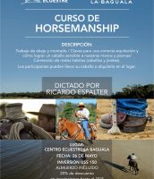CURSO HORSEMANSHIP